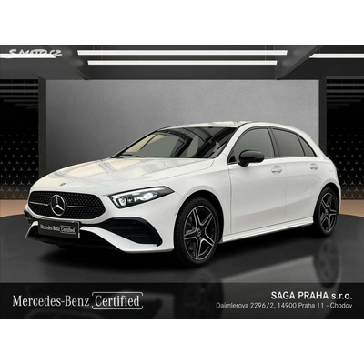 Mercedes-Benz A 250 e 160 kW