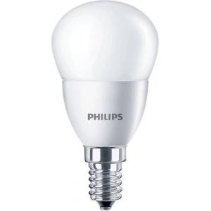 Philips CoreProLuster P45 5-40W/827 FR LED (8719514312647)