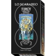 Lo Scarabeo Tarot McElroy Mark