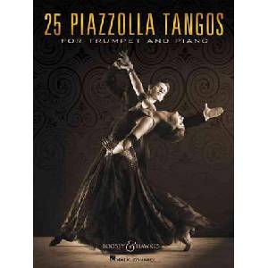 25 PIAZZOLLA TANGOS | ASTOR PIAZZOLLA (ISBN: 9781495061974)