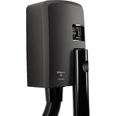 Valera 832.02/RT Hotello Super AC Shaver Matt-Black