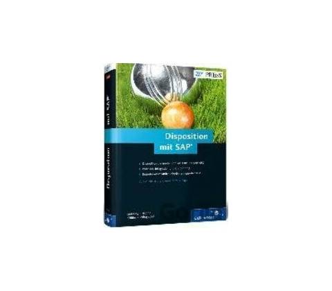 Disposition mit SAP
