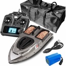 Fishing Expedition Lake Xpredator