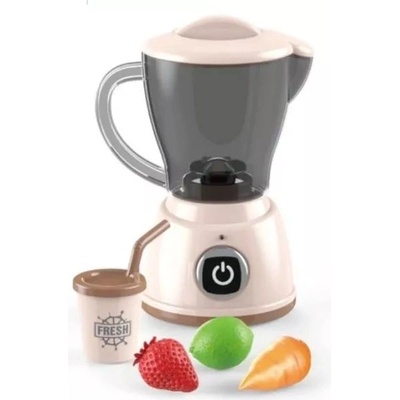 Man Yuk Toys Happy Gourmet: Играчка блендер - бежов (A1007-3)