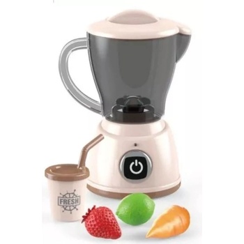 Man Yuk Toys Happy Gourmet: Играчка блендер - бежов (A1007-3)