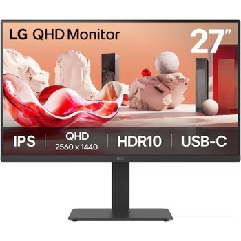 LG 27BA65QB-B