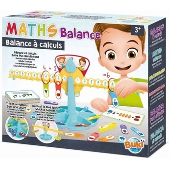 BUKI Matematická váha