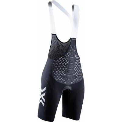 X-Bionic dámské Txyce 4.0 Bike BIB Padded černá