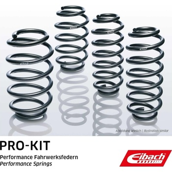 Eibach Pro-Kit E10-35-045-02-22 pre FORD USA MUSTANG kupé 5.0 V8 • 343 kW • 2018–2024