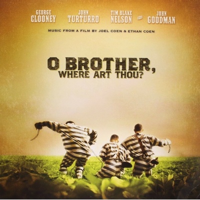 O BROTHER WHERE ART THOU?: SOUNDTRACK LP