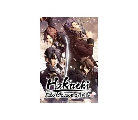 Hakuoki: Edo Blossoms