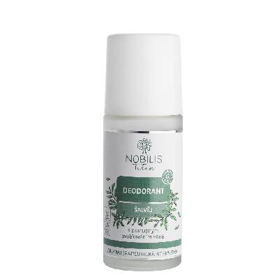 Nobilis Tilia roll-on Šalvěj 50 ml