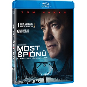 MagicBox Мостът на шпионите - Blu-ray (012921)