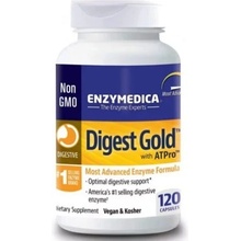 Enzymedica Digest Gold a ATPro 120 kapslí