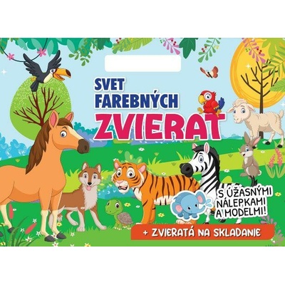 Svet farebných zvierat FONI