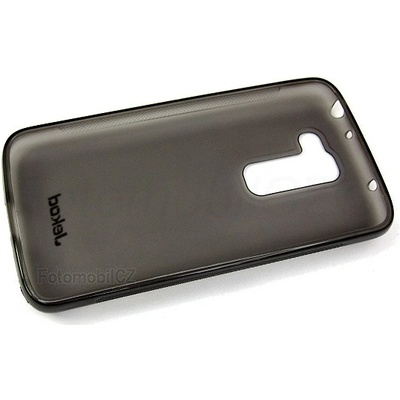 Pouzdro JEKOD TPU Ochranné LG D620 G2mini černé