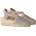 TONI PONS Triton Wedge Espadrilles - Beige / Silver (Platinum)