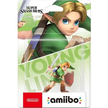 Image 1 of Nintendo Amiibo Super Smash Bros. - Young Link