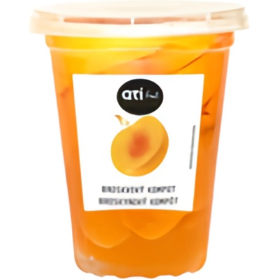 Ati Fruit Fruit Broskve 400 g