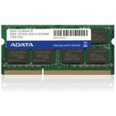 ADATA SODIMM DDR3 4GB 1333MHz CL9 AD3S1333W4G9-S