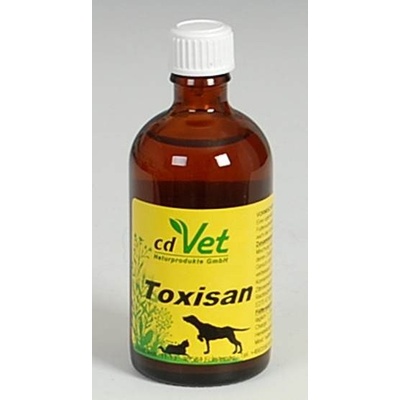 cdVet Intenzívny čistič orgánov 50 ml