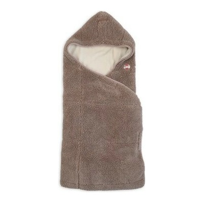 LODGER Wrapper Teddy Buffalo