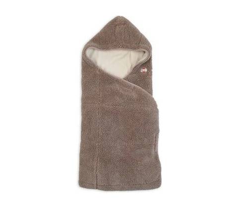 LODGER Wrapper Teddy Buffalo