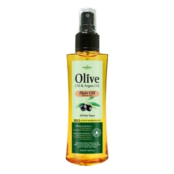 Madis Herbol Hair Oil Argan arganový olej na vlasy 150 ml