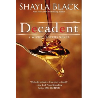 Berkley Pub Group Decadent | Shayla Black