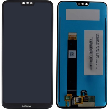 LCD Displej + Dotykové sklo Nokia 7.1