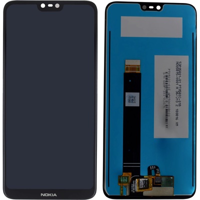 LCD Displej + Dotykové sklo Nokia 7.1