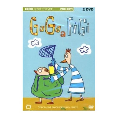 Gogo a Figi DVD