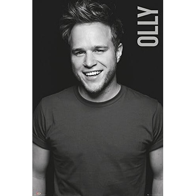 Olly Murs - Black and White - Plakát Plakát