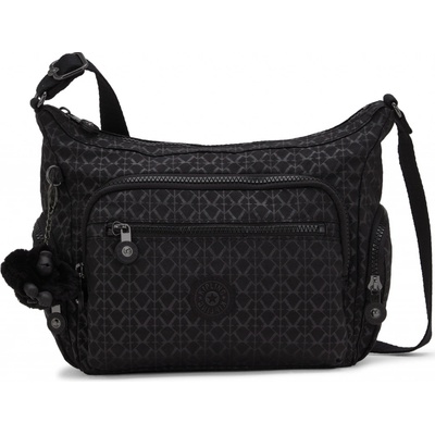 Kipling kabelka Gabbie S Signature Emb 7 l