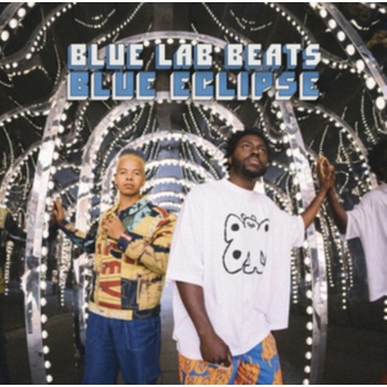 BLUE LAB BEATS - BLUE ECLIPSE CD
