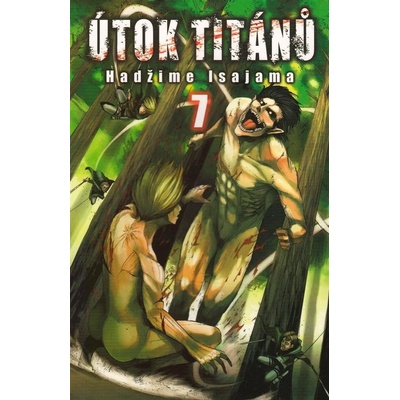 Útok titánů 7