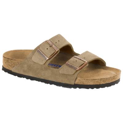Сандали Birkenstock Arizona SFB VL Sandals - Taupe - размер 47 (025-1445-0223)