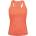 Pearl Izumi Women's Sugar Tank - Fiery Coral