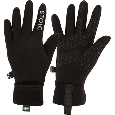 Stoic Ръкавици Stoic MedleSt. II w. Pull Over Gloves - Black / Black - размер 6 (EU) (202-6488-0111)