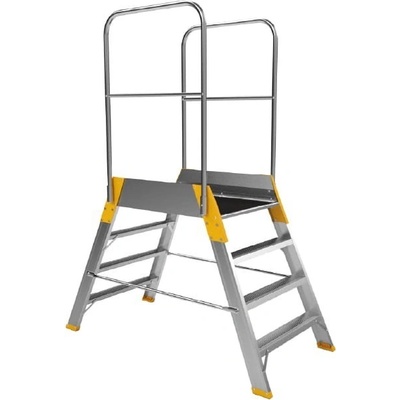 Alve Forte můstek oboustranný 2x6 9706