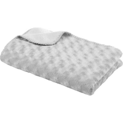 BabyDan Deka Double fleece Grey