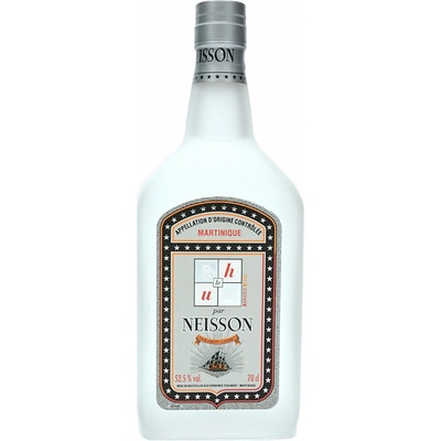 Le Rhum par Neisson 52,5% 0,7 l (holá láhev)