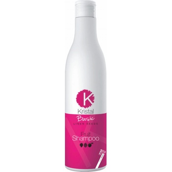 BBcos KB Fruit Shampoo ovocný šampon na časté mytí 500 ml