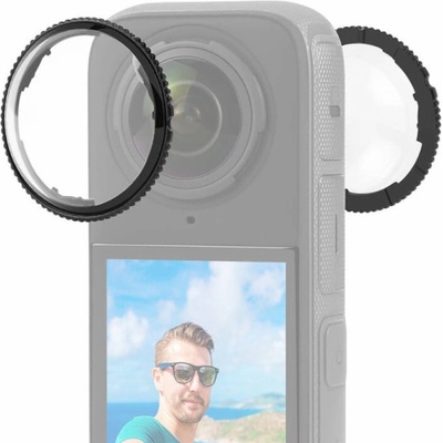 Puluz Kryt optického skla pro Insta360 X4 PU988T – Zboží Živě