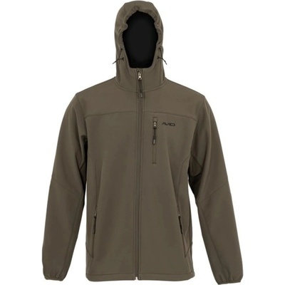 Avid Carp Bunda Thermite Softshell Jacket