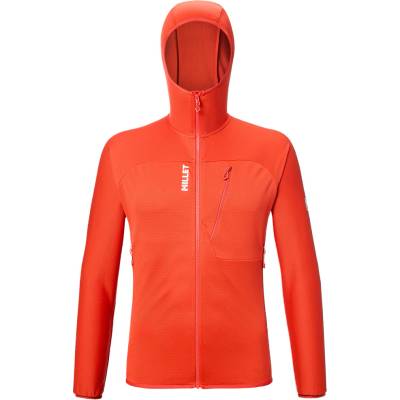 Millet Lokka Hoodie III Men oranžová