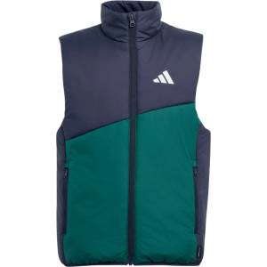 adidas Terrex Детски синтетичен елек adidas Terrex Kid's MT Insulated Vest Synthetic vest - Legend Ink - размер 152 (EU) (703-7207-0214)
