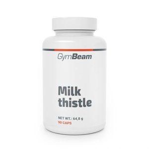 GymBeam Бял трън 90 капс