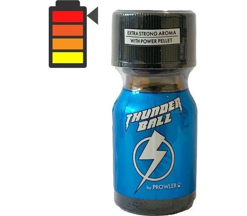 Thunder Ball Extra Strong 10 ml