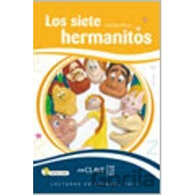 Los siete hermanitos - Cecilia Pisos